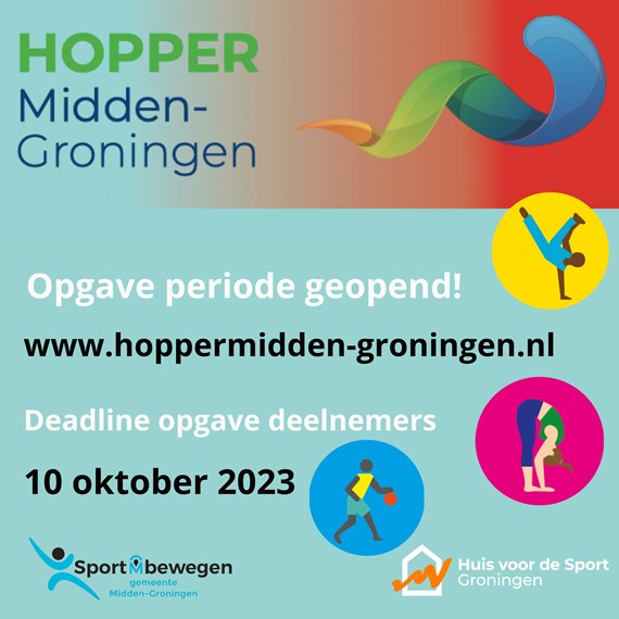 Hopper   Midden Groningen